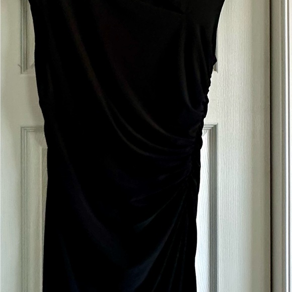 Ralph Lauren Elegant Black Women's Dress size 6 - Picture 4 of 12